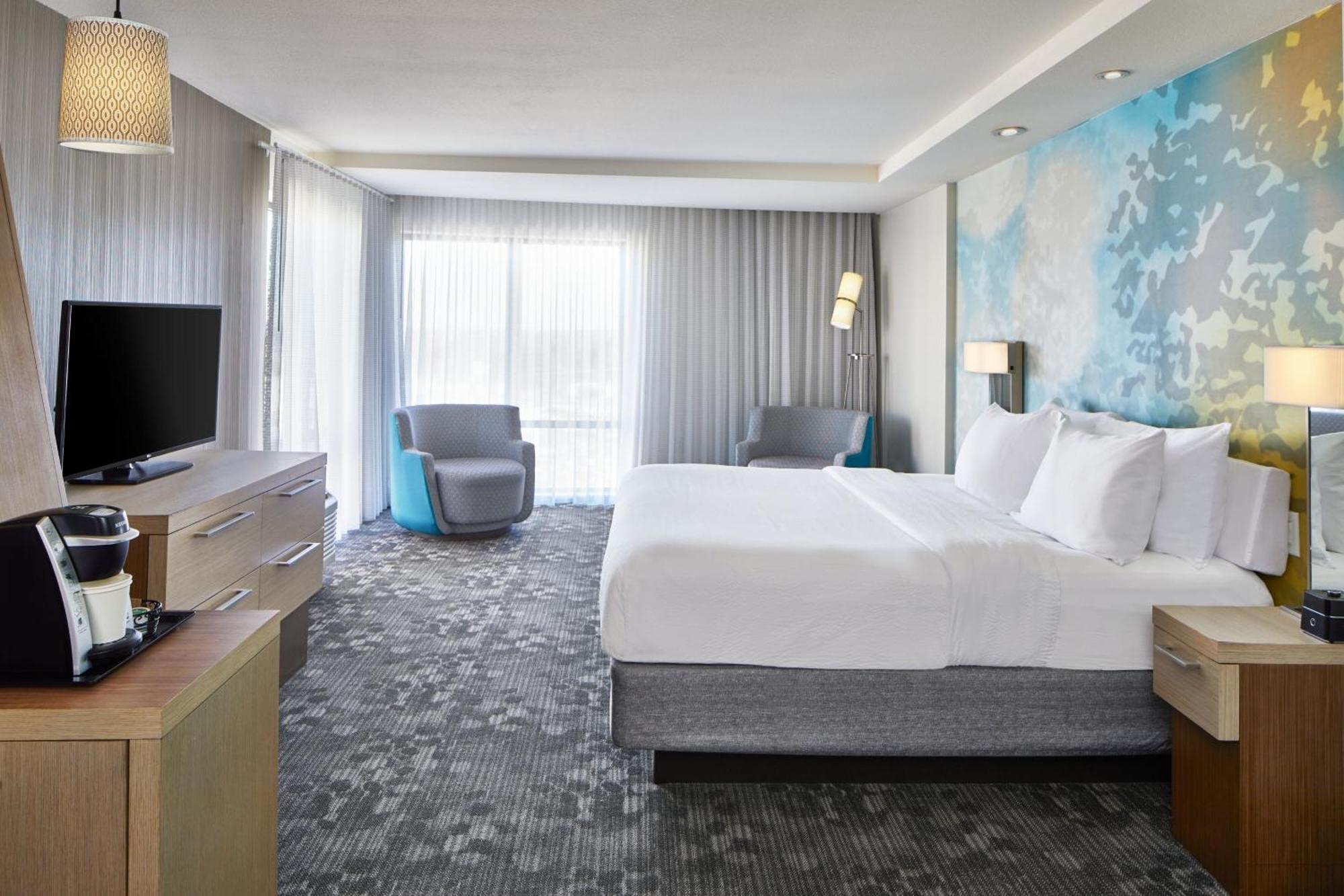 Courtyard By Marriott Atlanta Lithia Springs Hotel Exterior photo