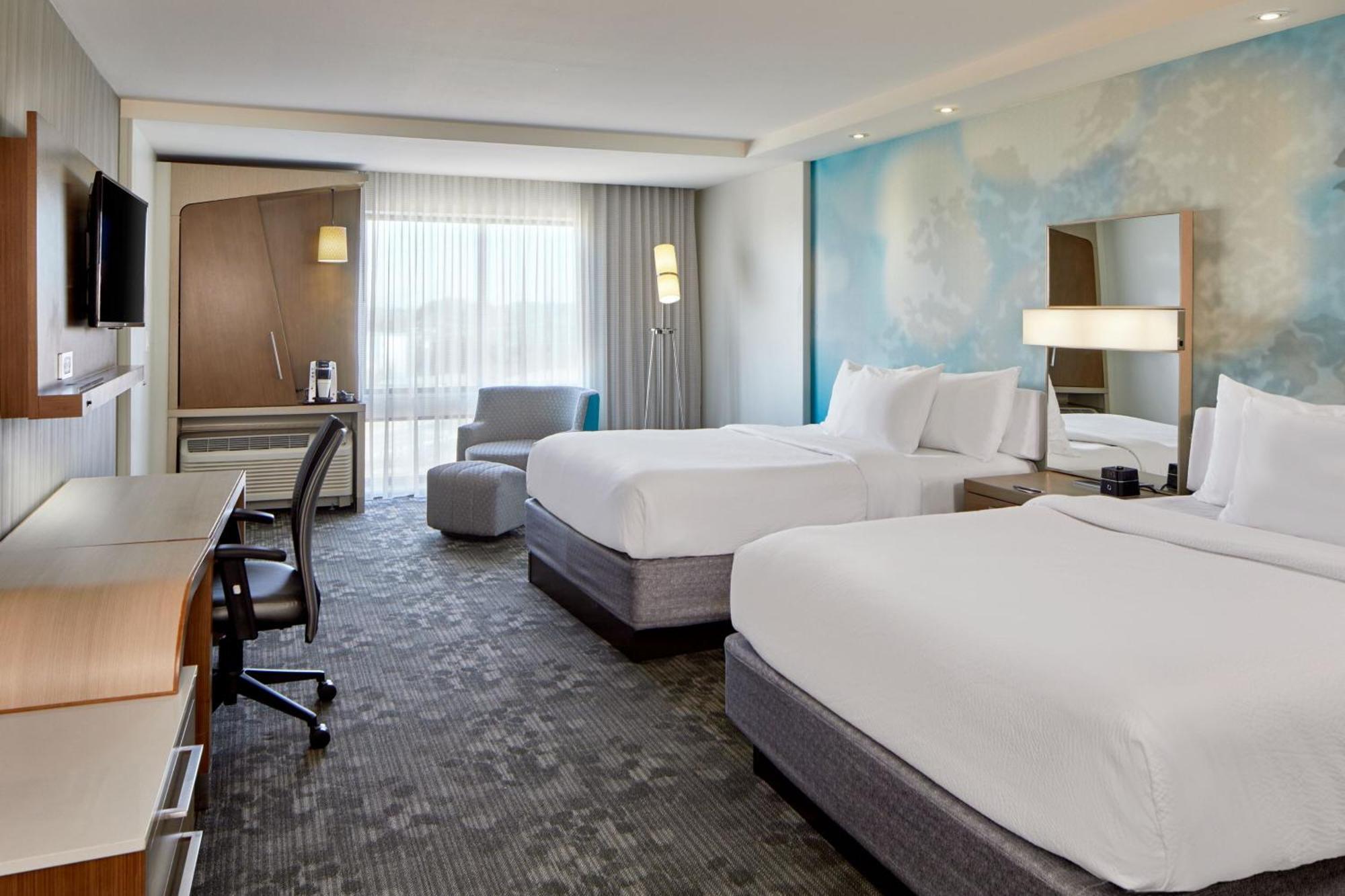 Courtyard By Marriott Atlanta Lithia Springs Hotel Exterior photo