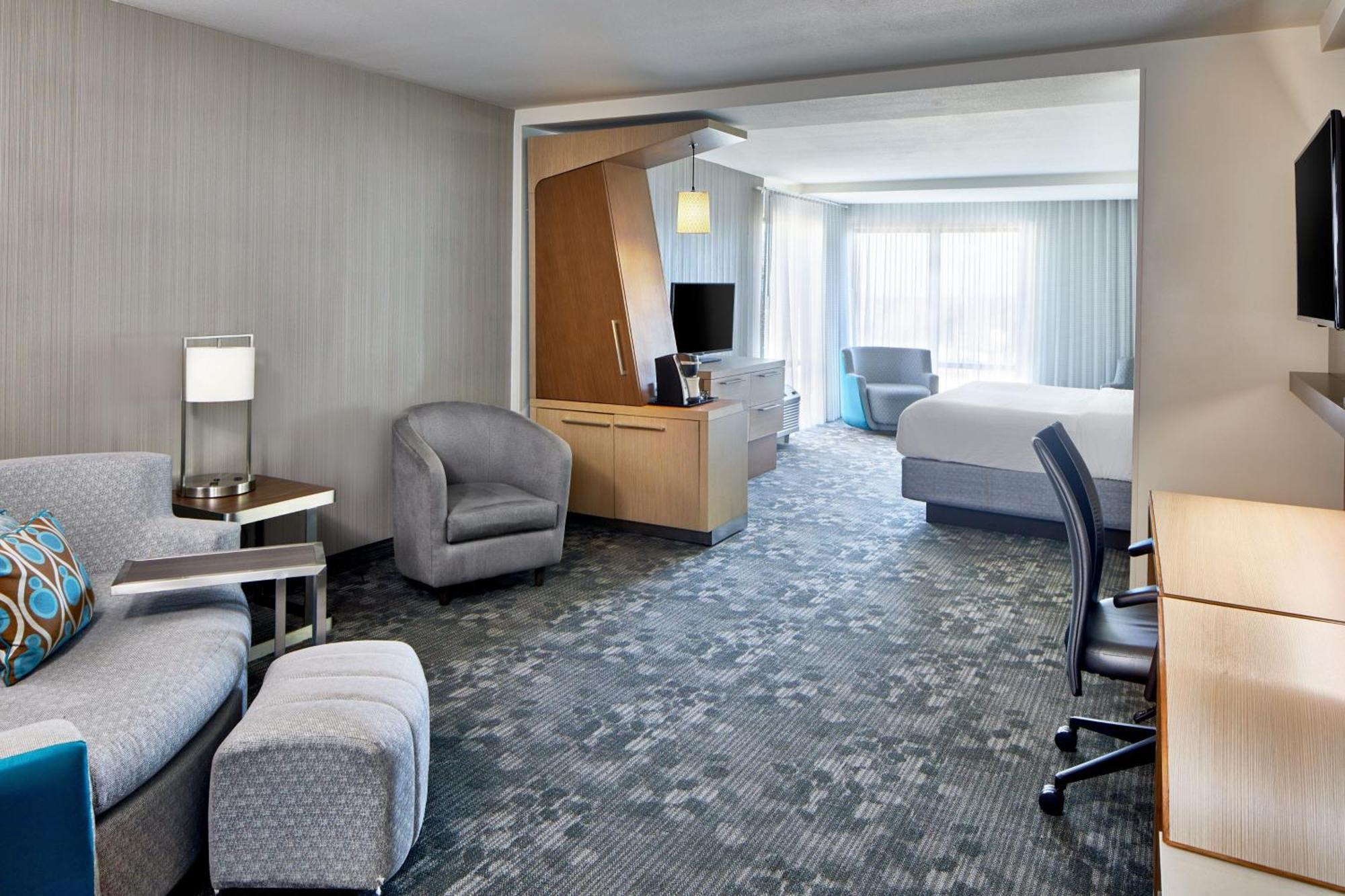 Courtyard By Marriott Atlanta Lithia Springs Hotel Exterior photo