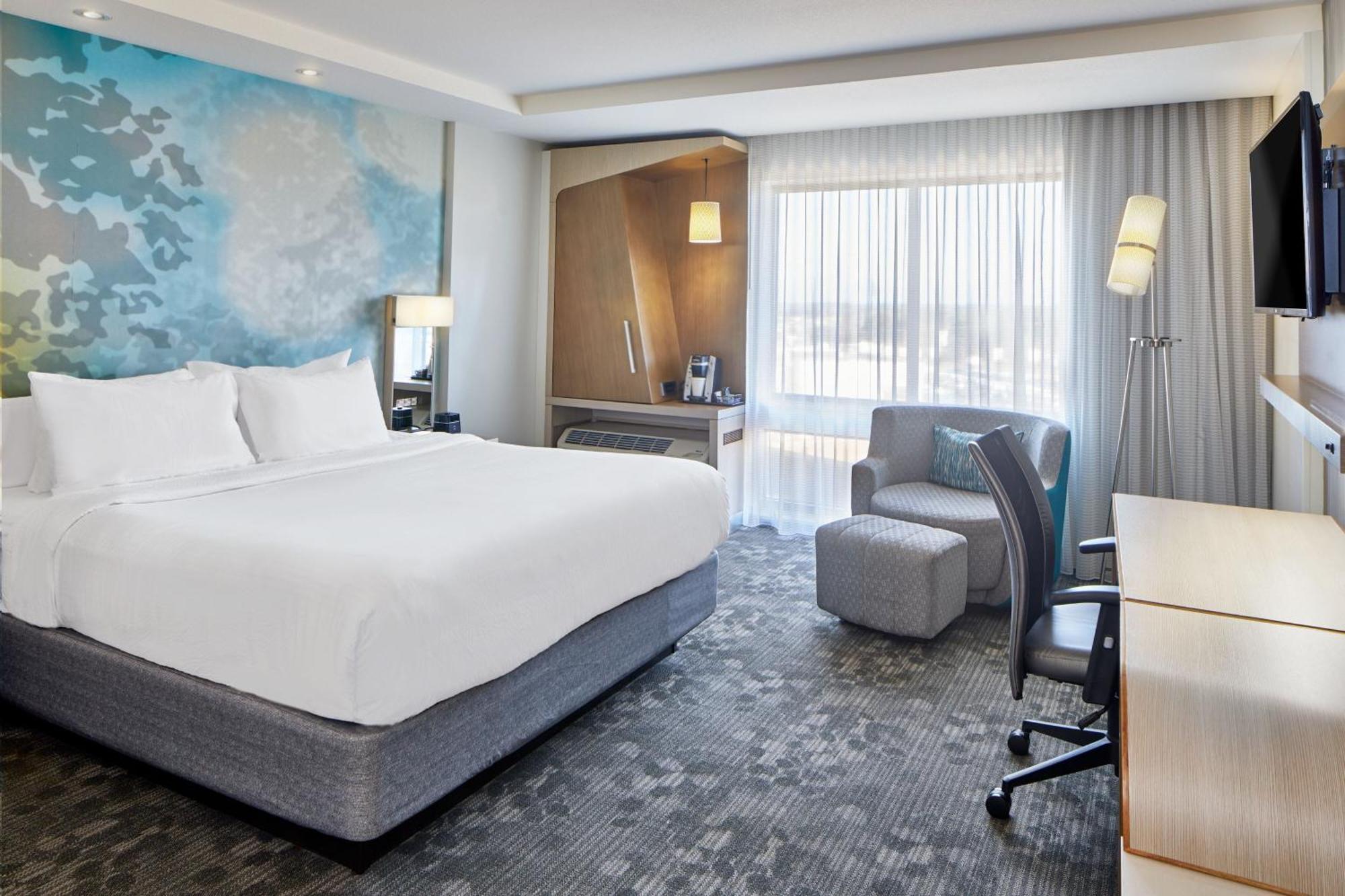 Courtyard By Marriott Atlanta Lithia Springs Hotel Exterior photo