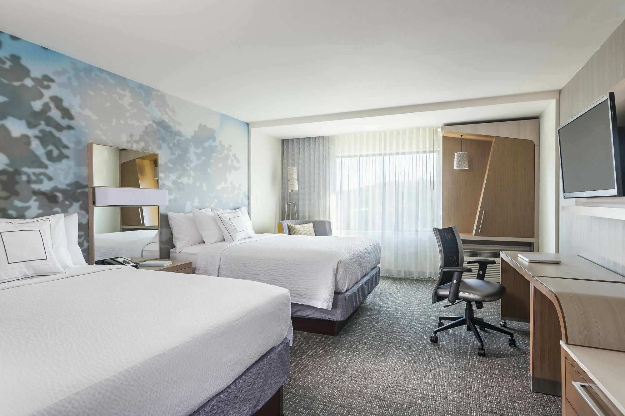 Courtyard By Marriott Atlanta Lithia Springs Hotel Exterior photo