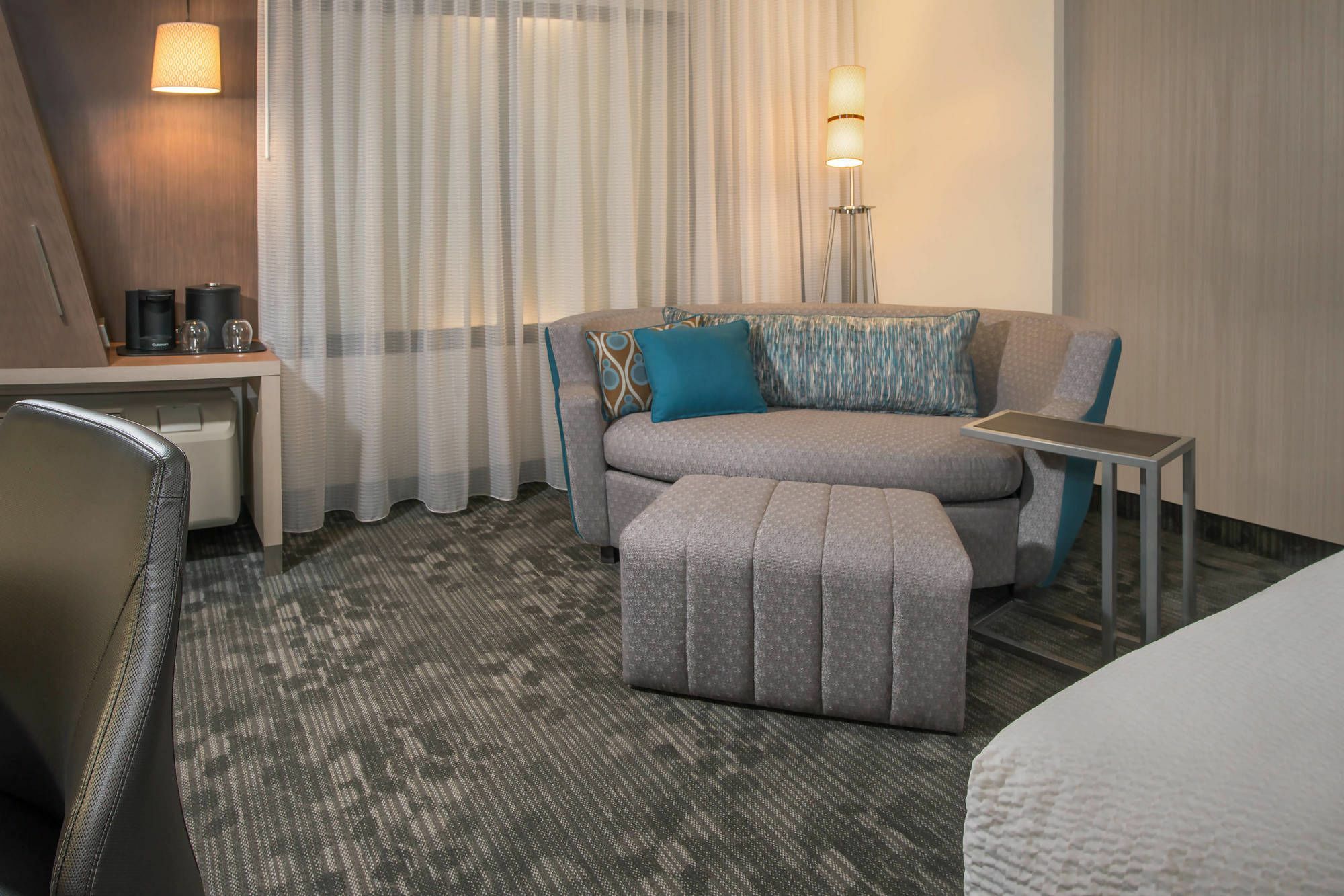 Courtyard By Marriott Atlanta Lithia Springs Hotel Exterior photo